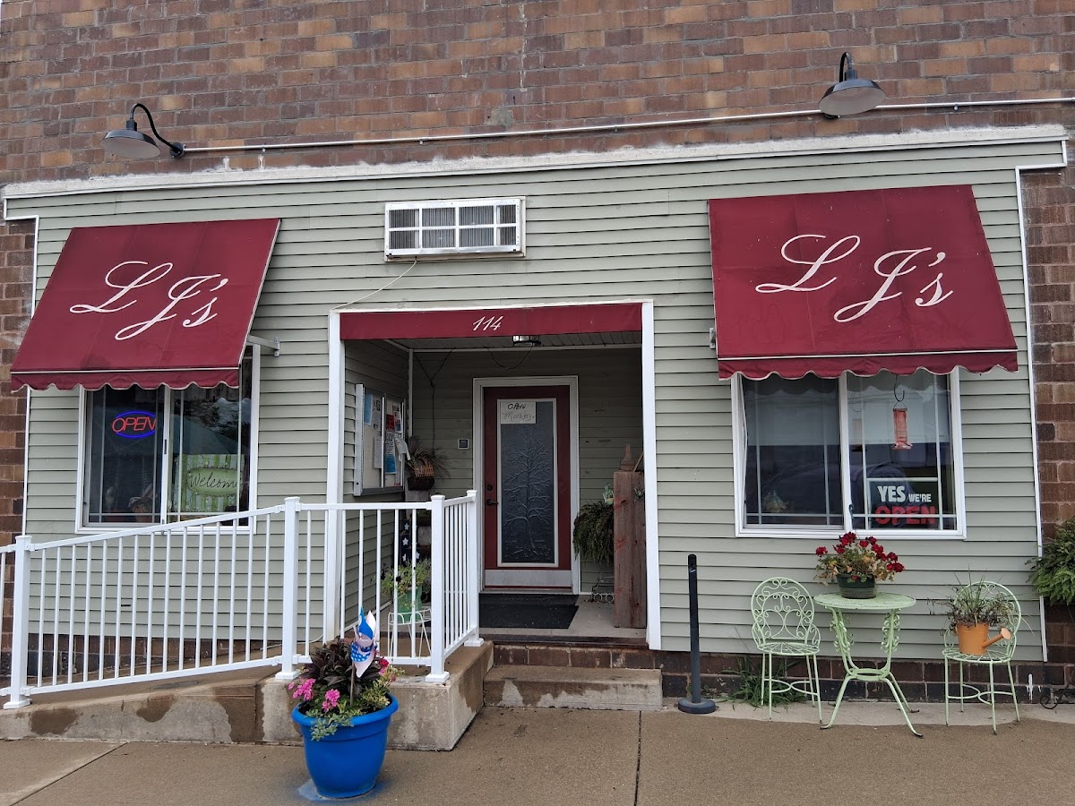 Lj's Garden Cafe