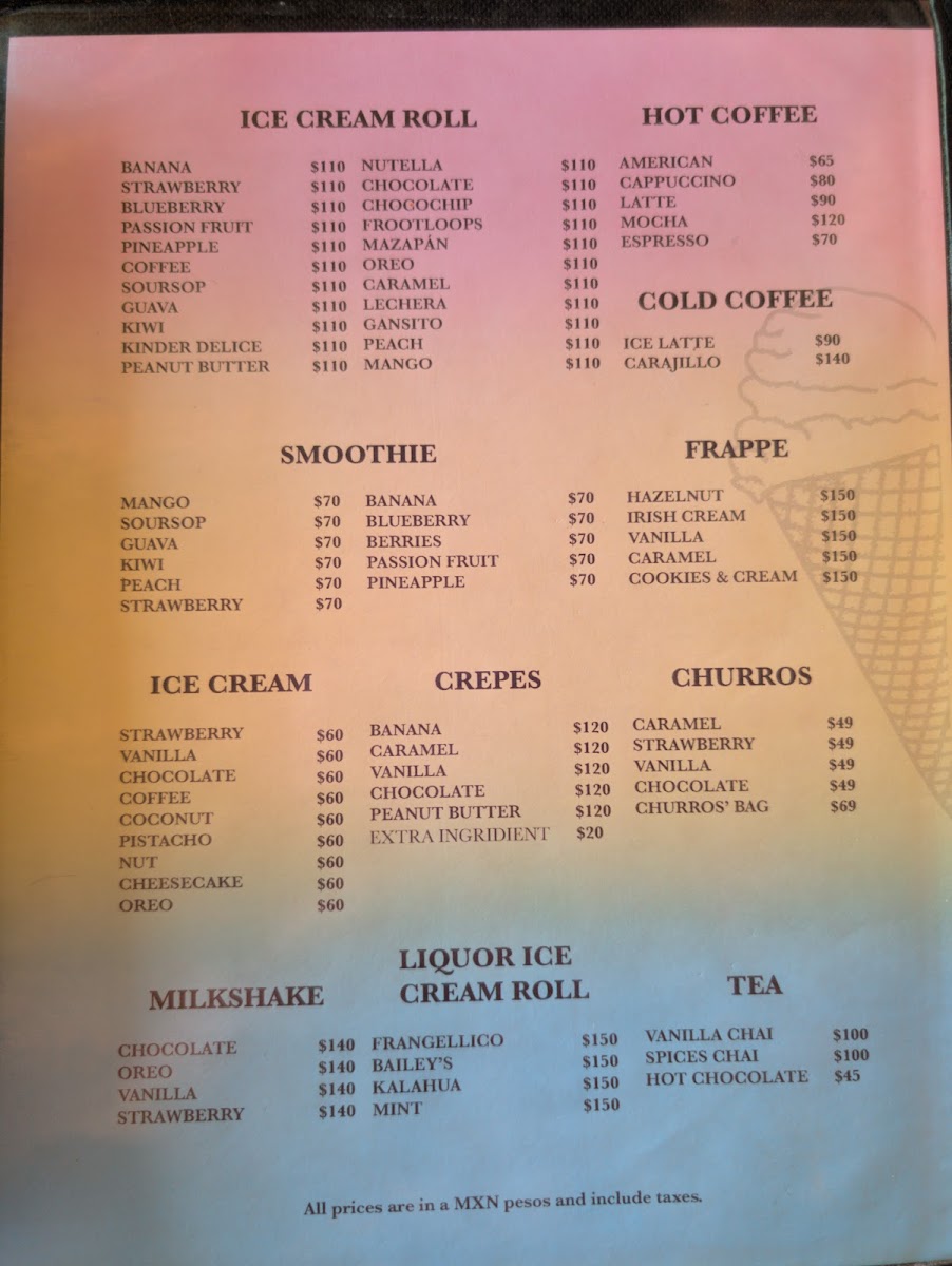 Los Origenes Tacos & Beer - 1