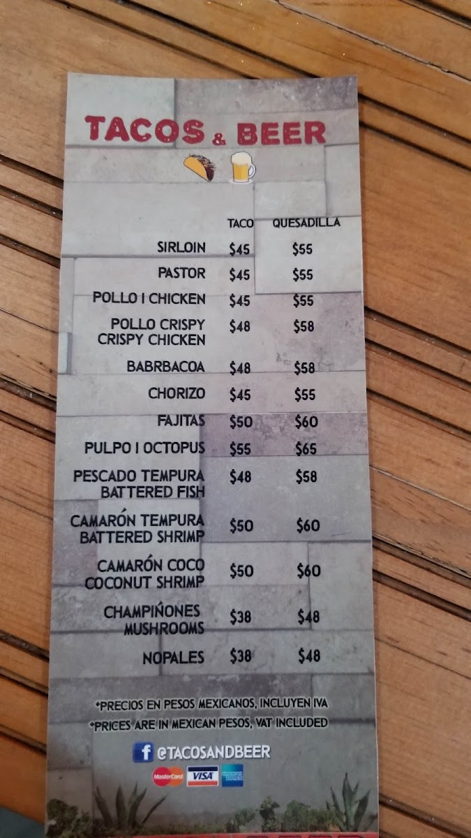 Los Origenes Tacos & Beer - 10