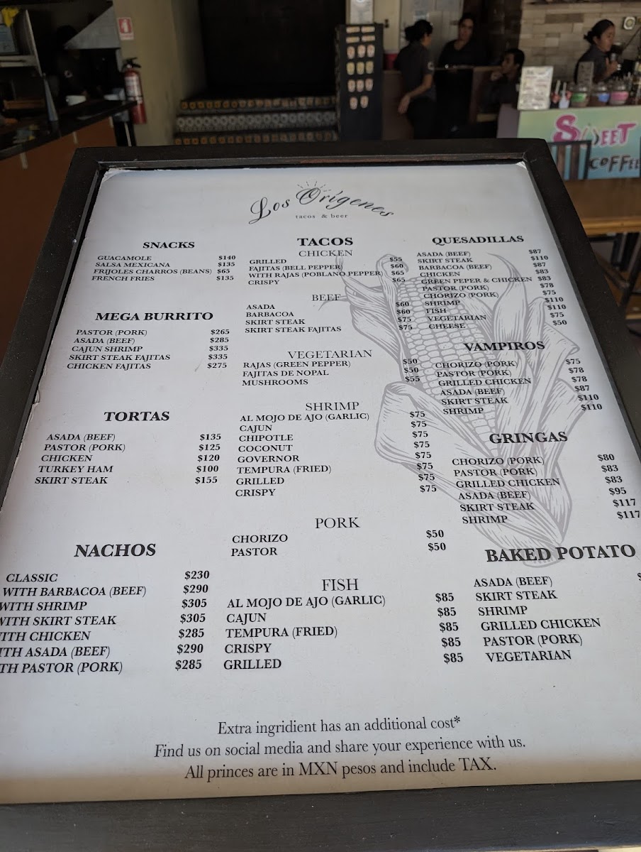 Los Origenes Tacos & Beer - 3