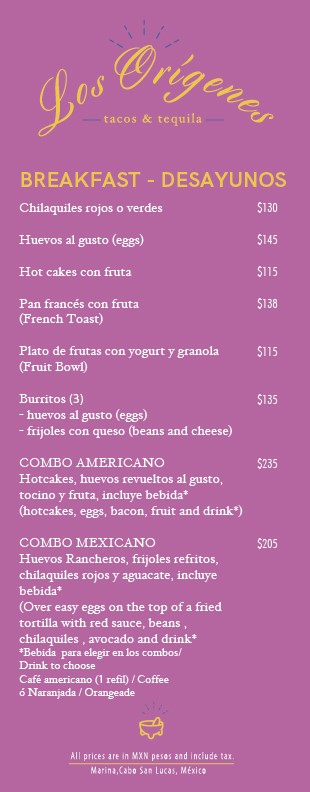 Los Origenes Tacos & Beer - 7