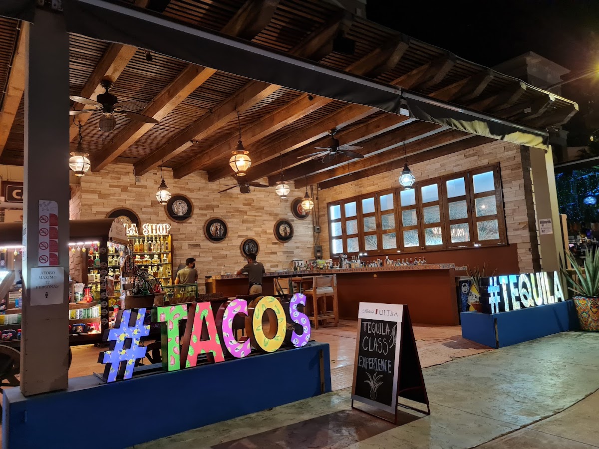 Los Origenes Tacos & Beer