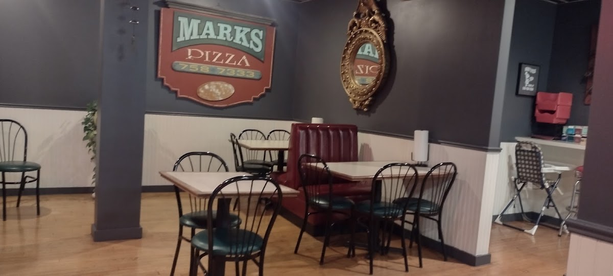 Mark's Pizza