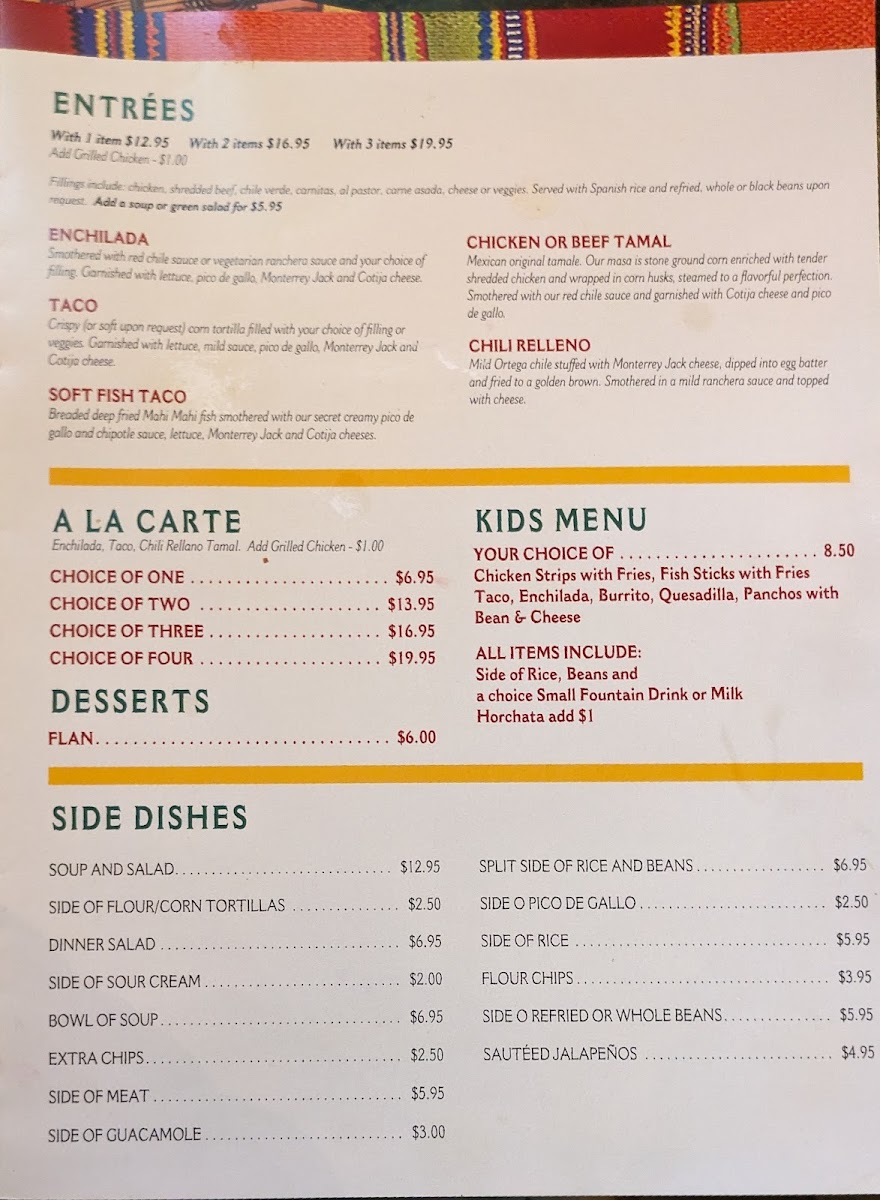 Martha's Old Mexico Restaurant - 6