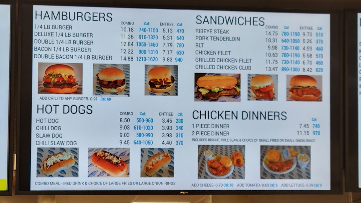 Martin's Restaurants - Hiram Location - 3