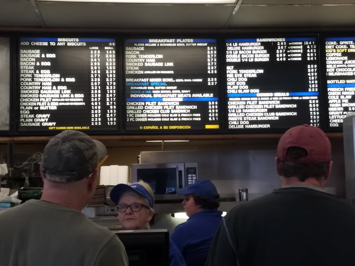 Martin's Restaurants - Hiram Location - 8