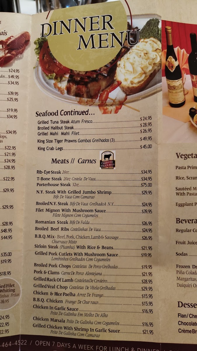 Mateus' Restaurant & Bar - 4