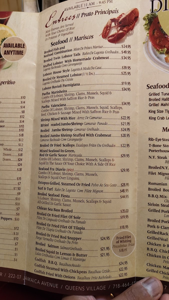 Mateus' Restaurant & Bar - 6