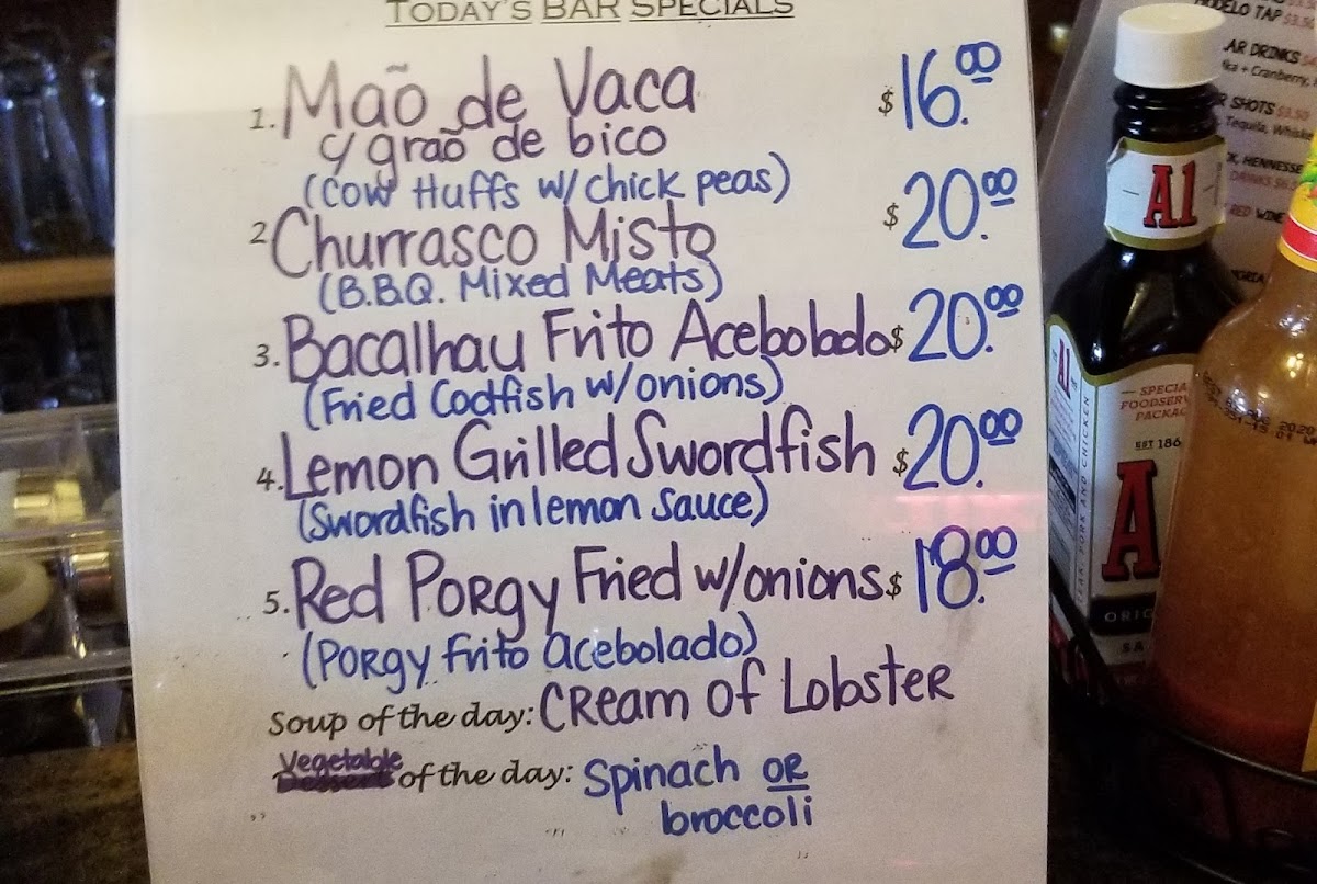 Mateus' Restaurant & Bar - 8