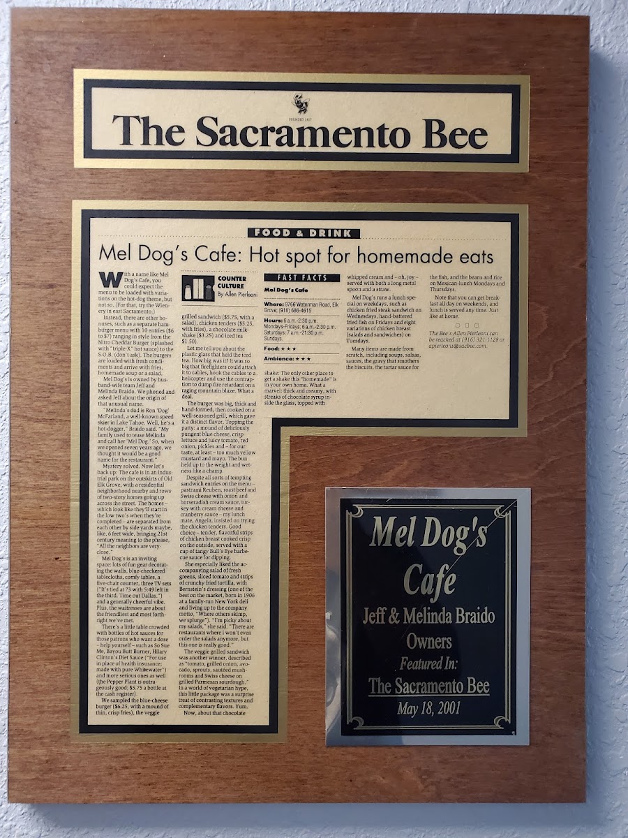 Mel Dog's Cafe - 5