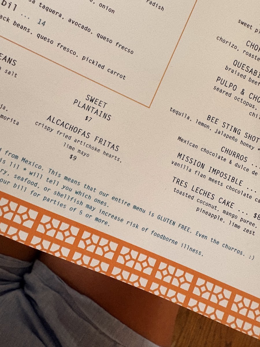 Mission Taqueria - 10