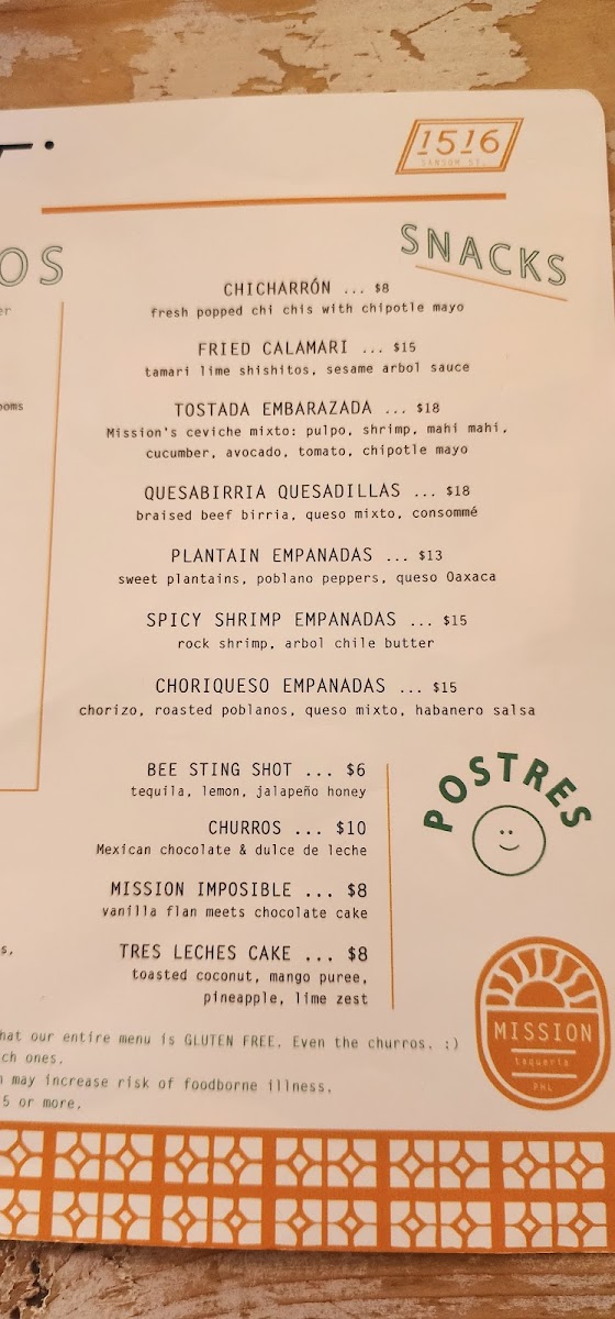 Mission Taqueria - 3