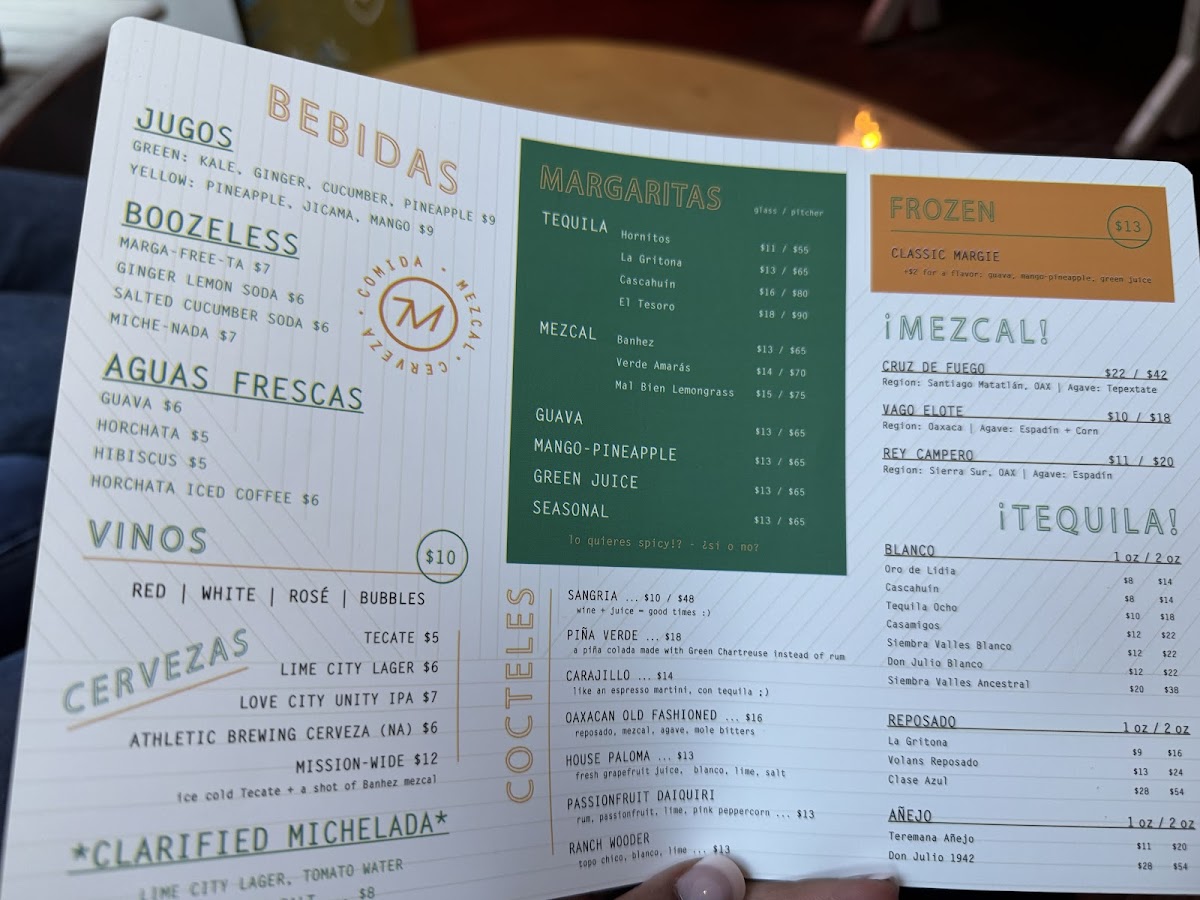 Mission Taqueria - 5