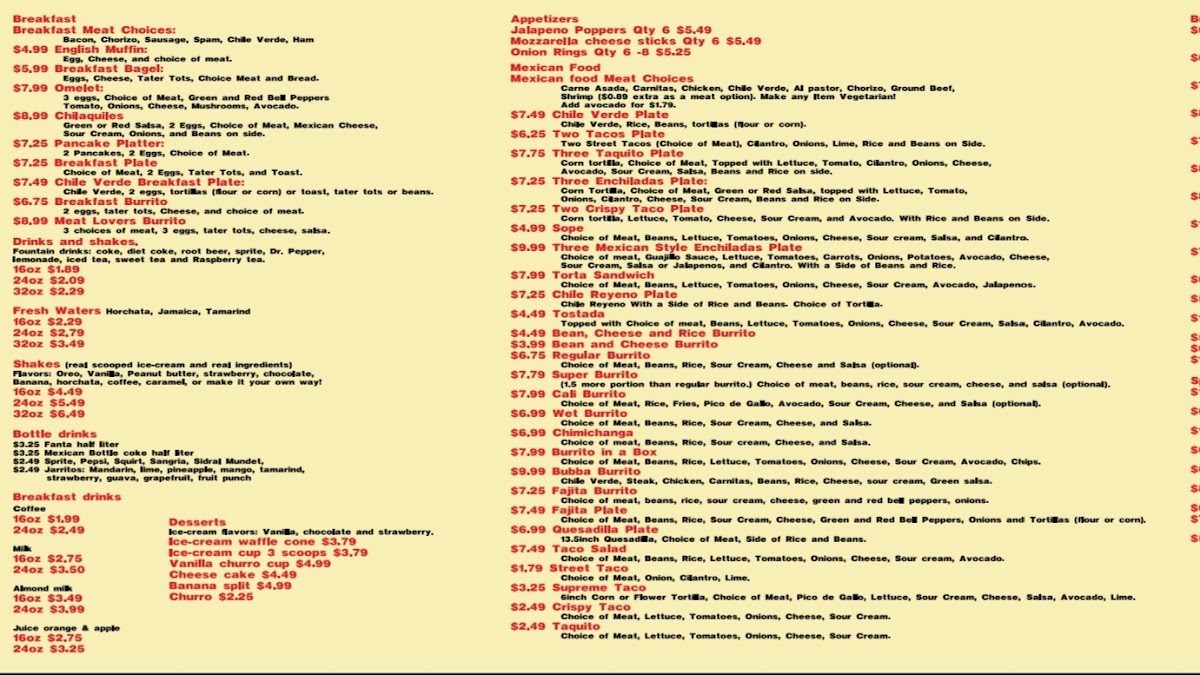 Sammie's Restaurant - 9