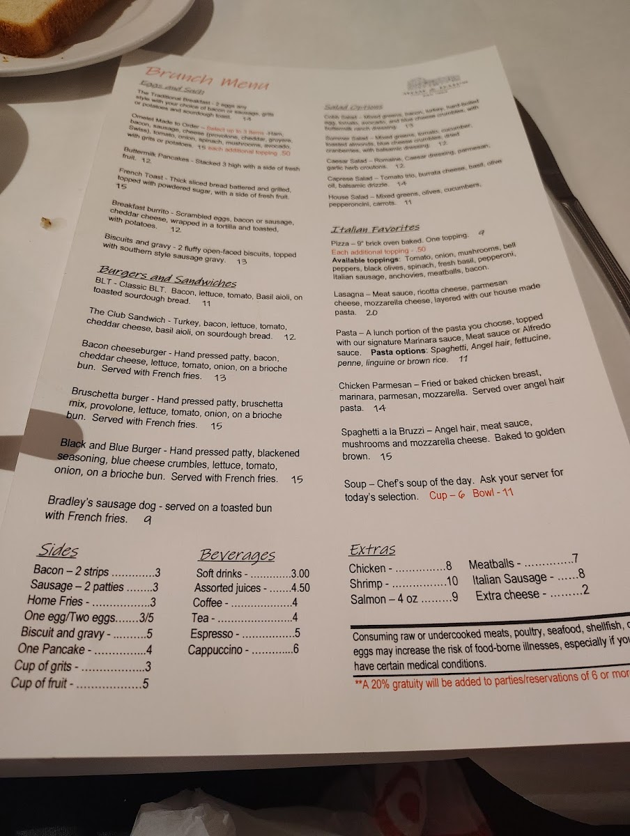 Mom & Dad's Italian Restaurant - 5