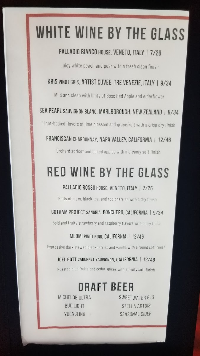 Mom & Dad's Italian Restaurant - 8