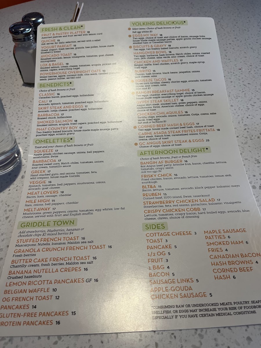 Morning Squeeze - 10