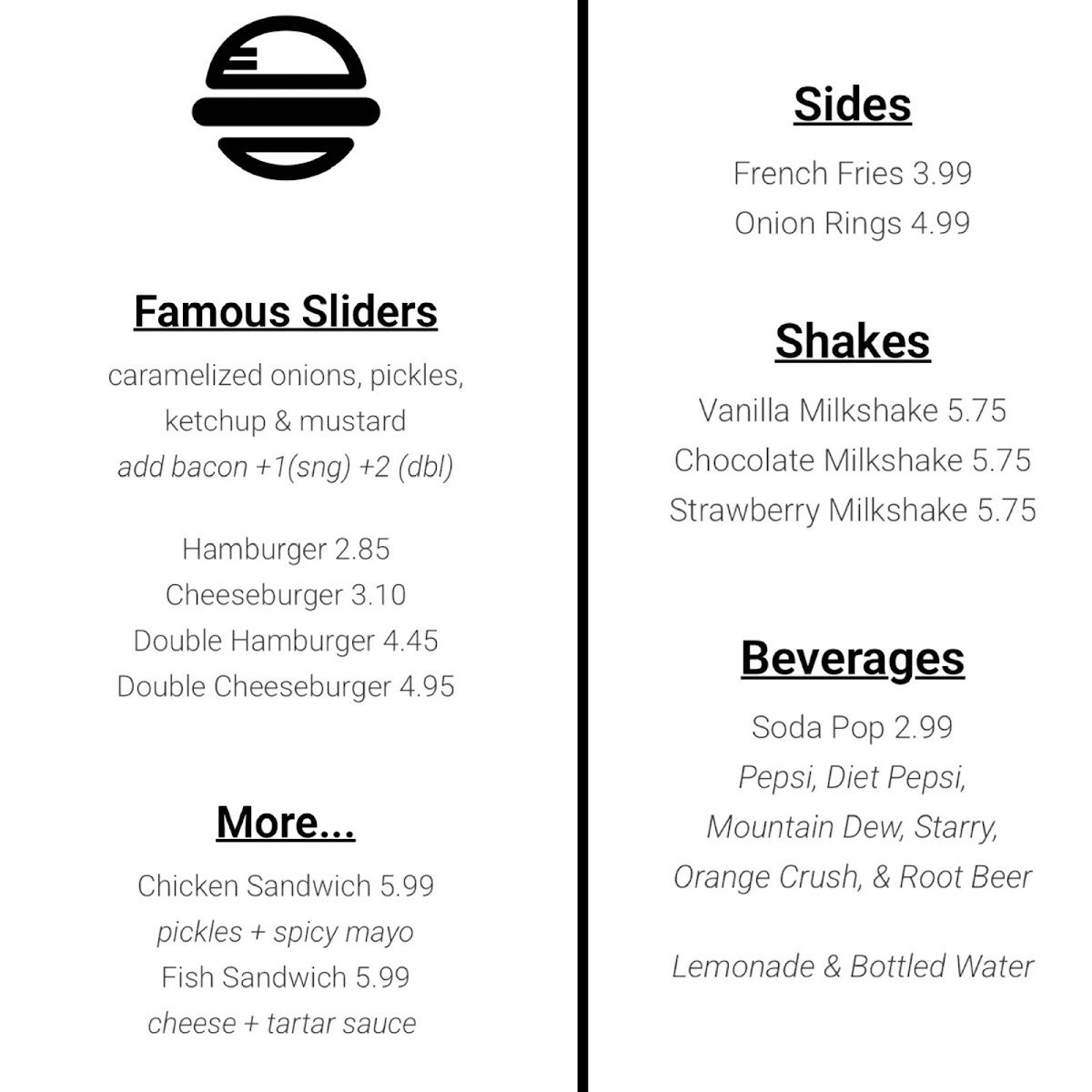 Motz’s Burgers - 3