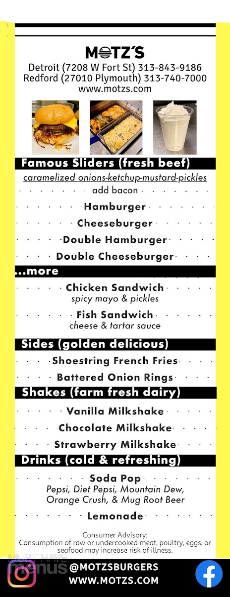 Motz’s Burgers - 7