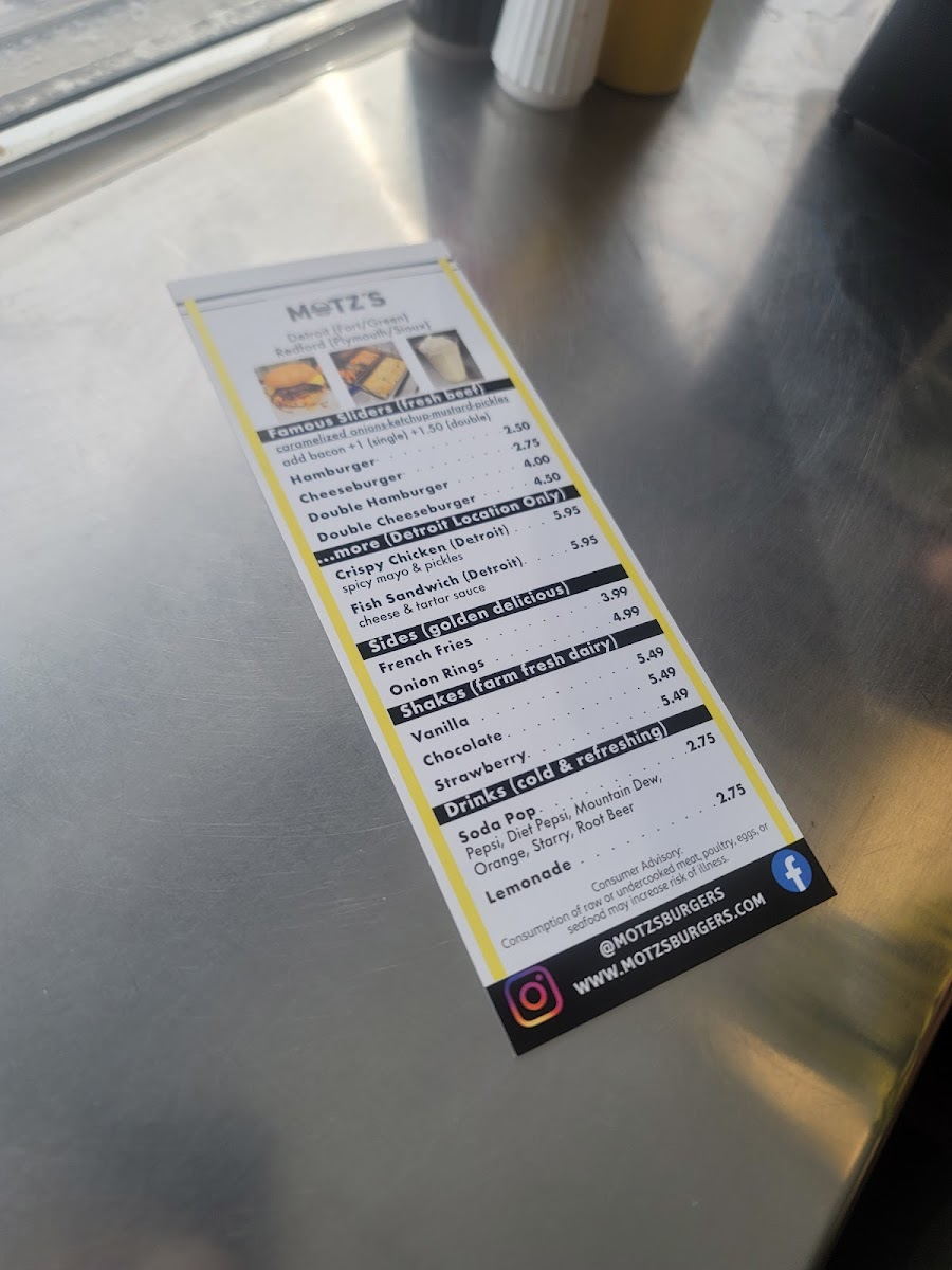 Motz’s Burgers - 9