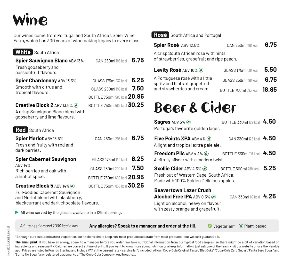 Nando's Winchester - 10