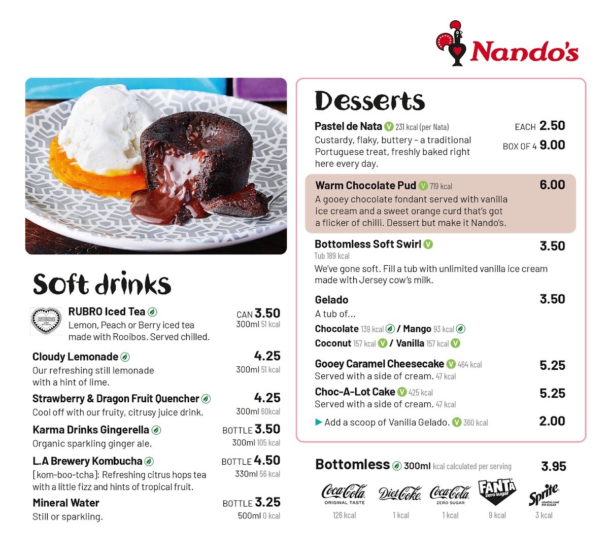 Nando's Winchester - 9