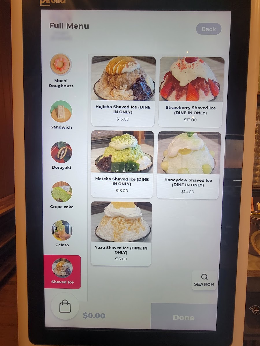 Okaeri Japanese Cafe - 1