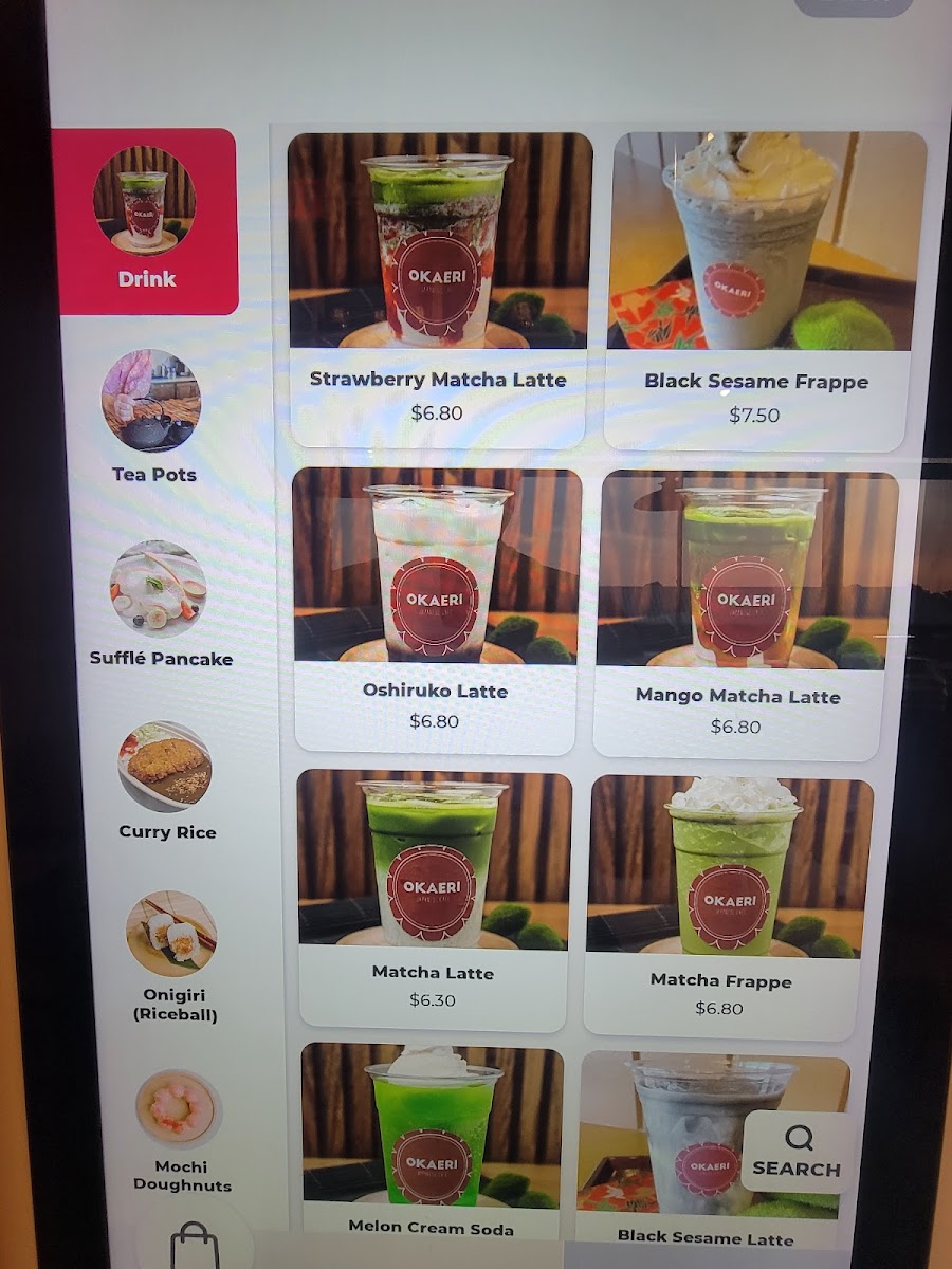 Okaeri Japanese Cafe - 2