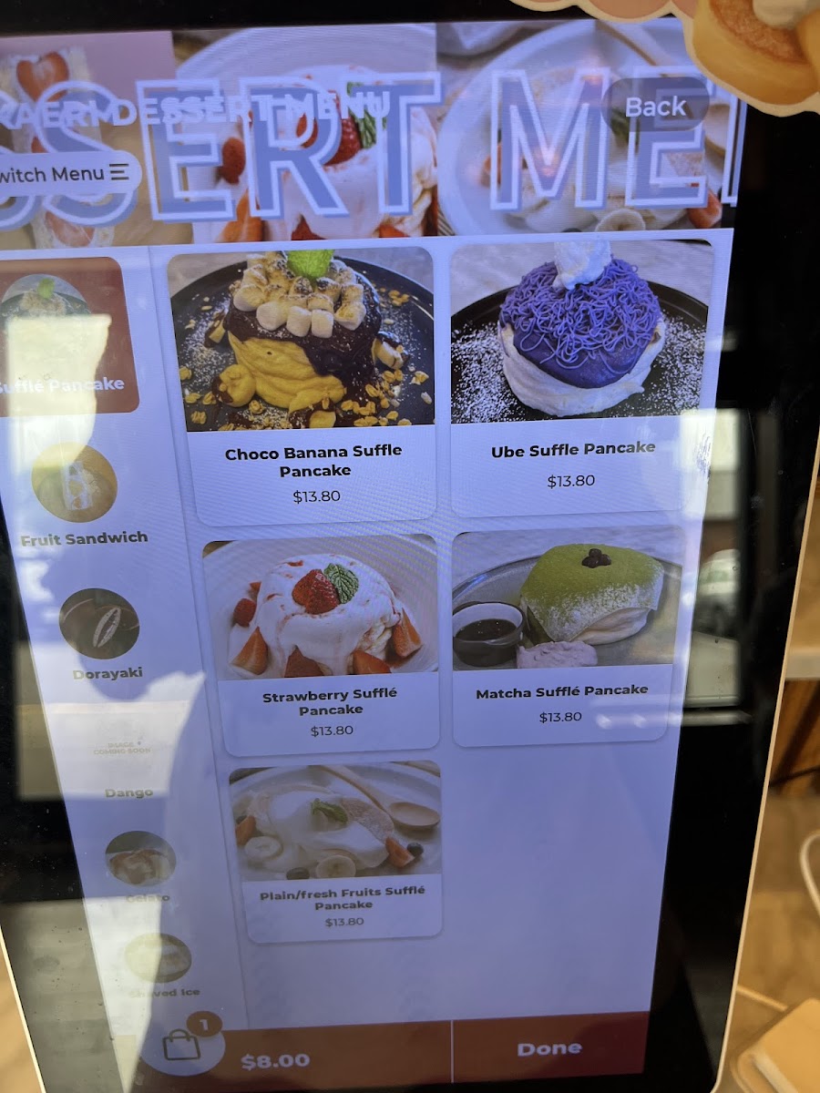 Okaeri Japanese Cafe - 5