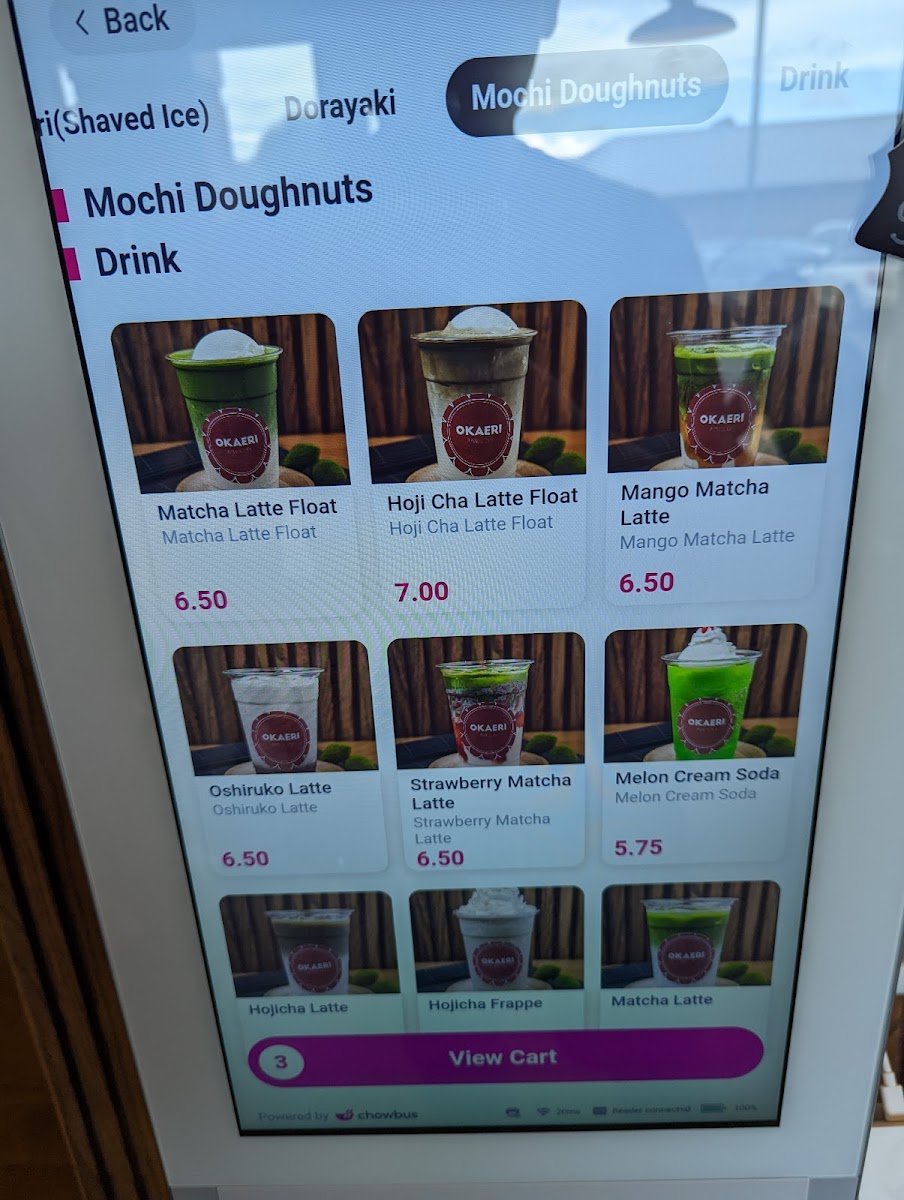 Okaeri Japanese Cafe - 6