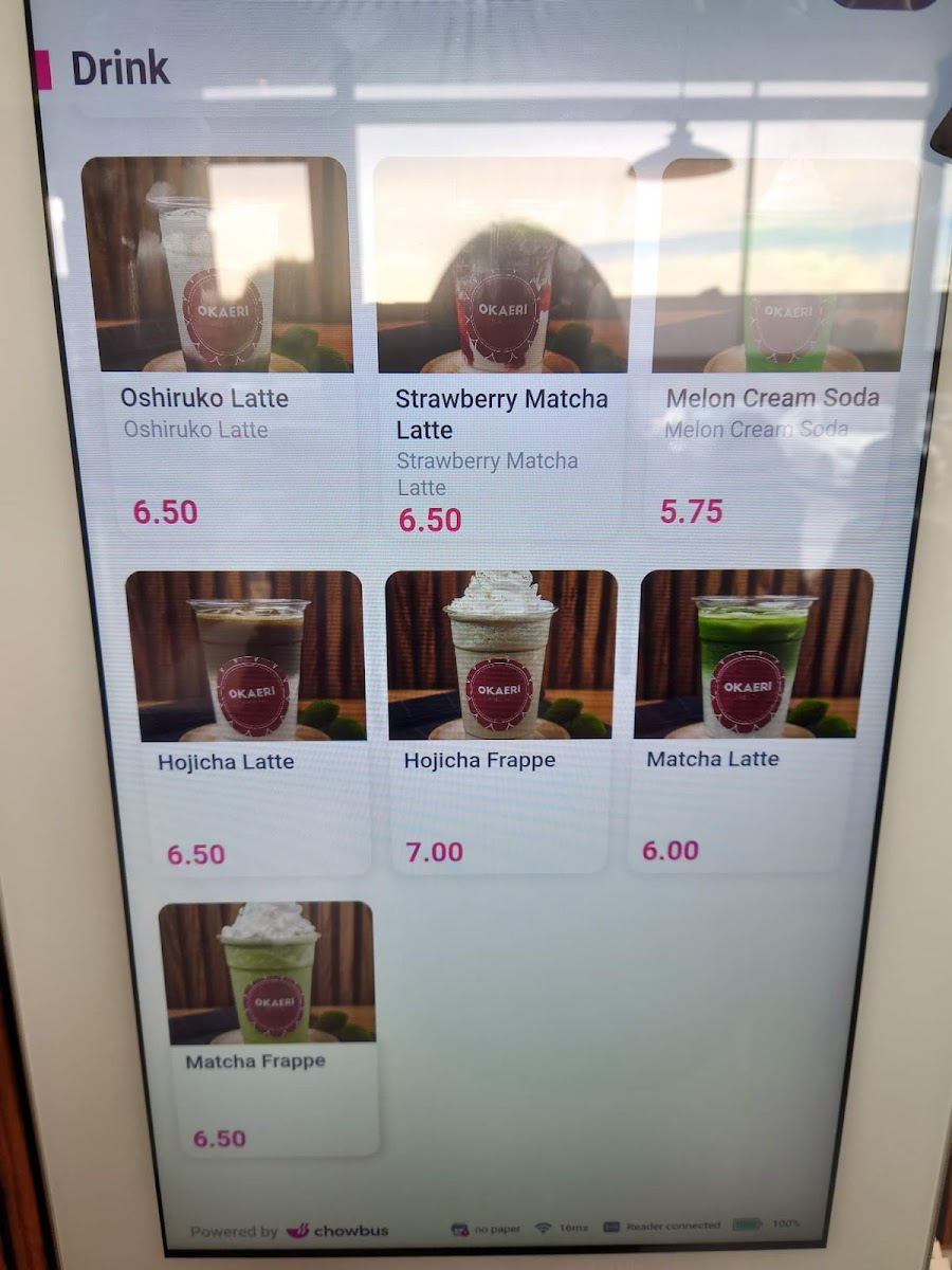 Okaeri Japanese Cafe - 7