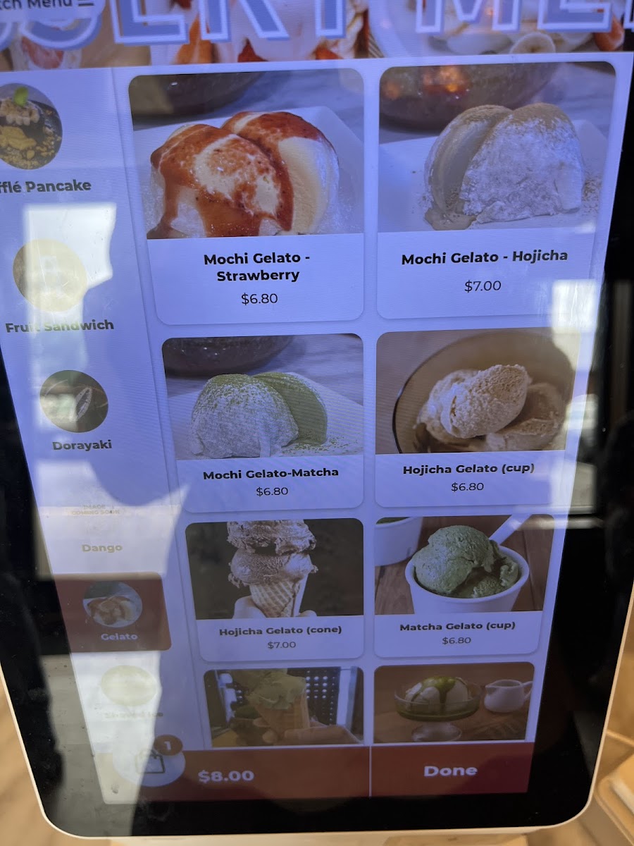 Okaeri Japanese Cafe - 8