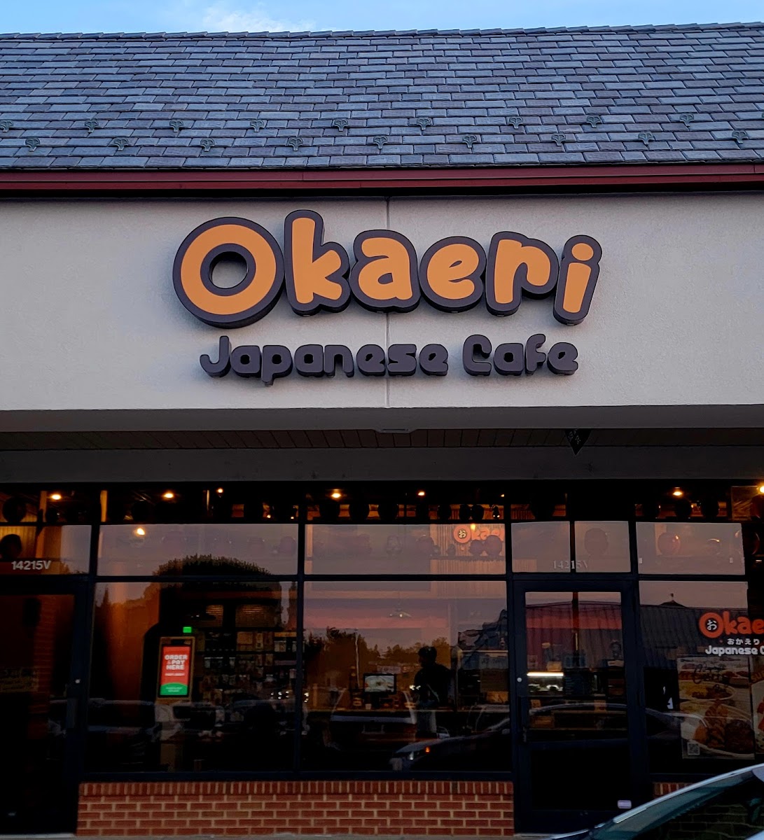 Okaeri Japanese Cafe