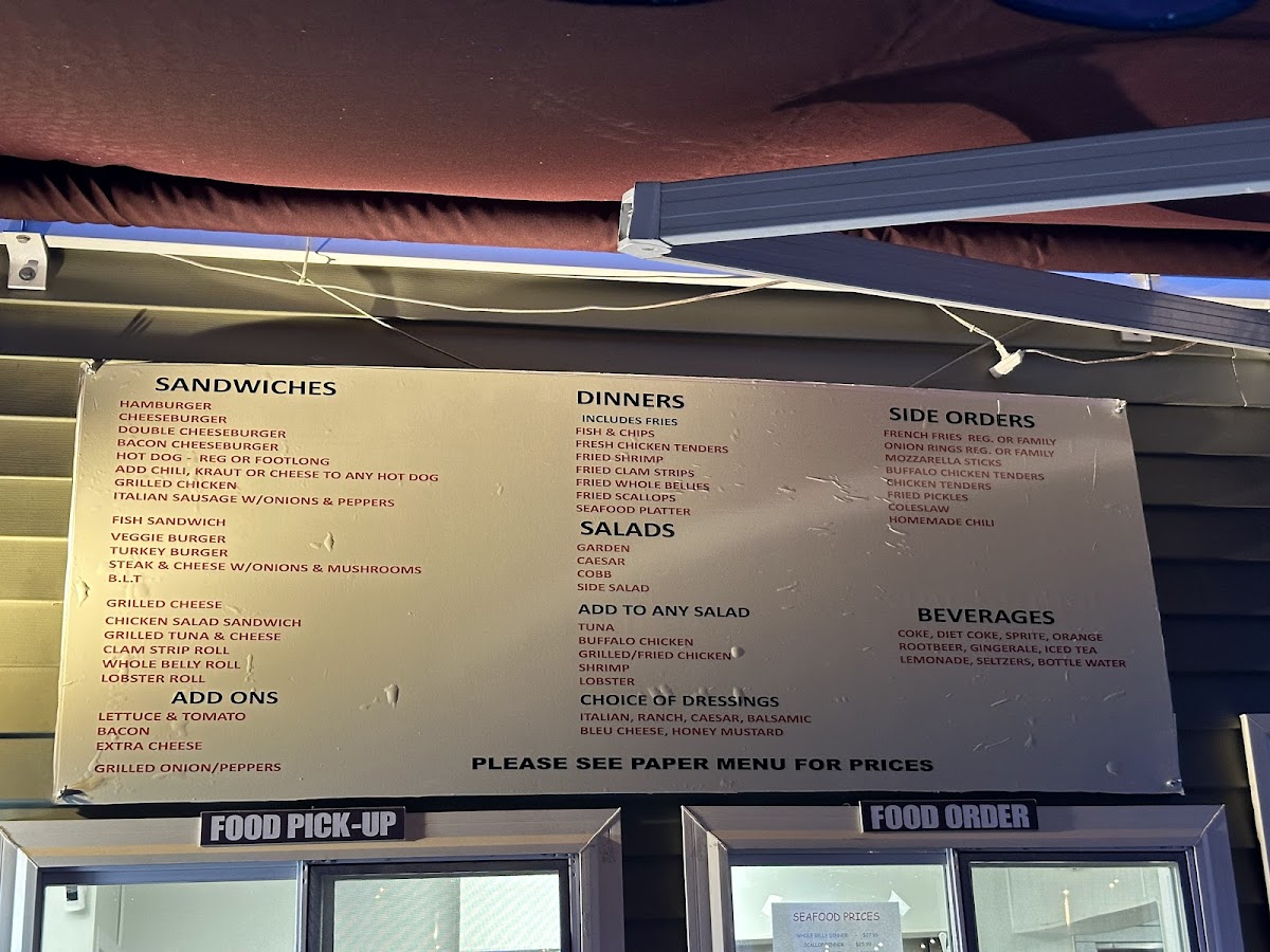 Oliver's Dairy Bar & Grill - 1