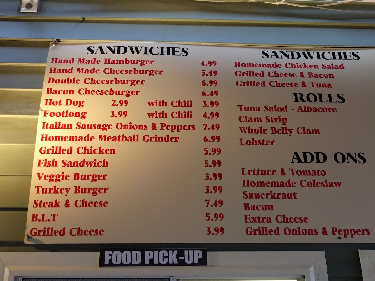 Oliver's Dairy Bar & Grill - 4