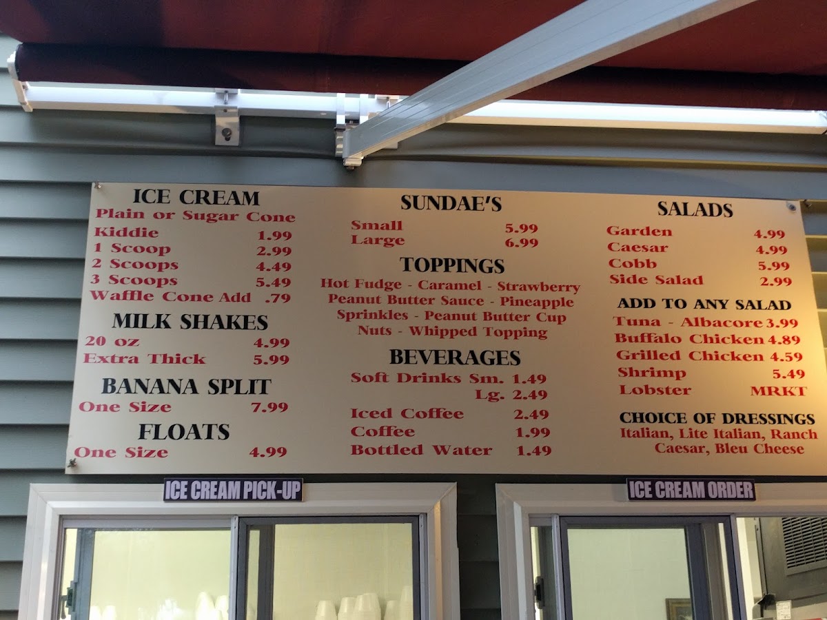 Oliver's Dairy Bar & Grill - 6