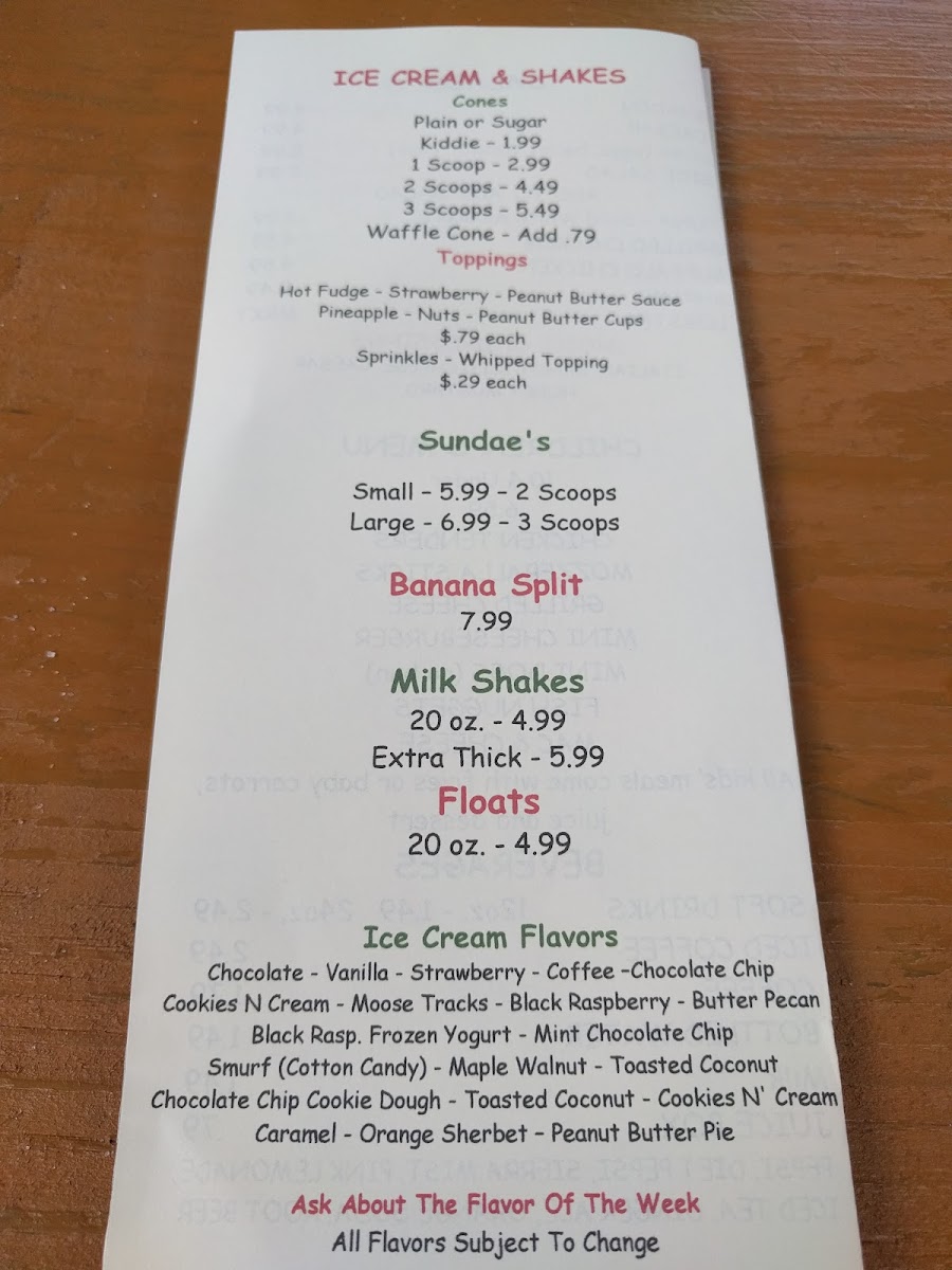 Oliver's Dairy Bar & Grill - 8