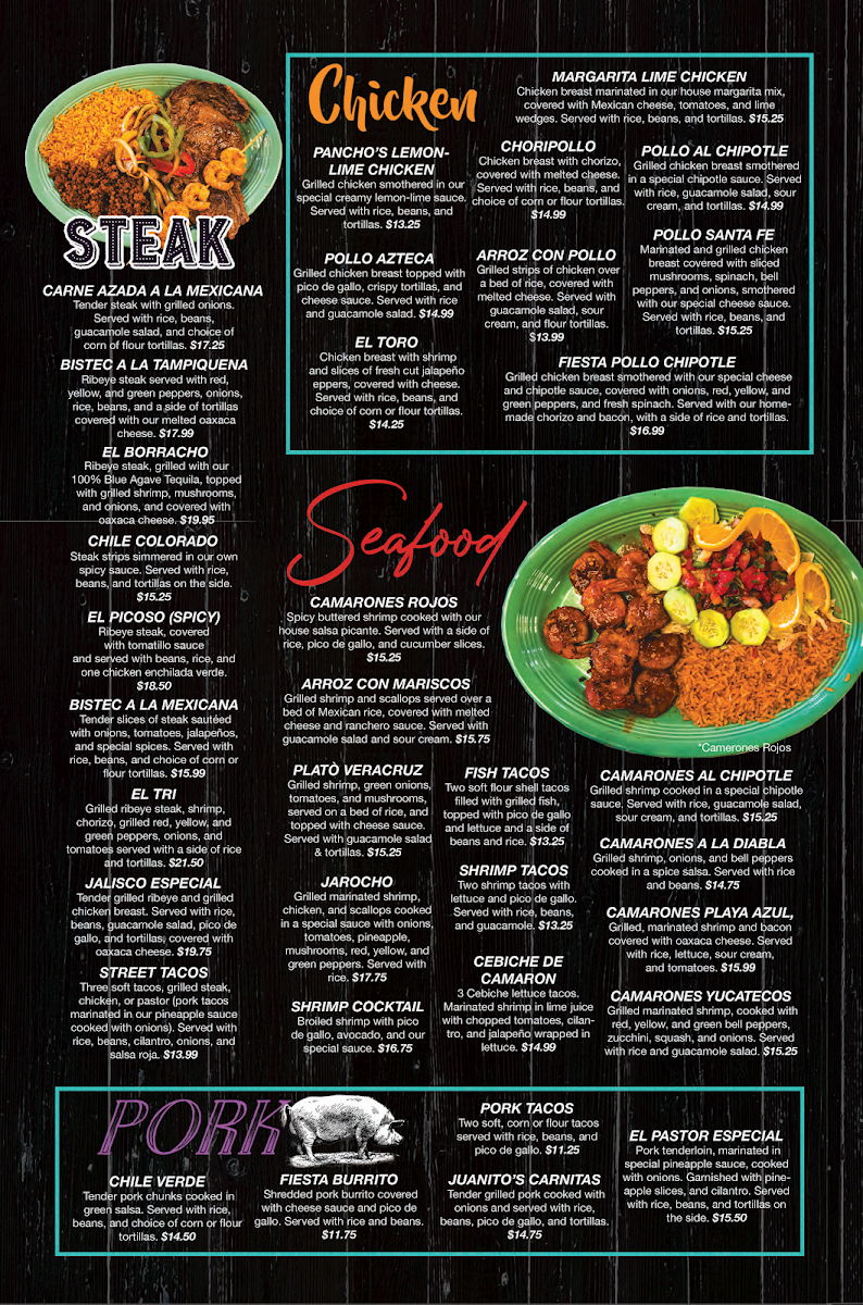 Pedro's Grill & Cantina - 1