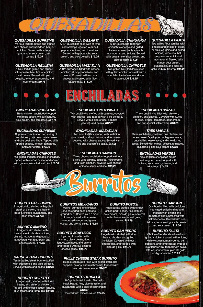 Pedro's Grill & Cantina - 3