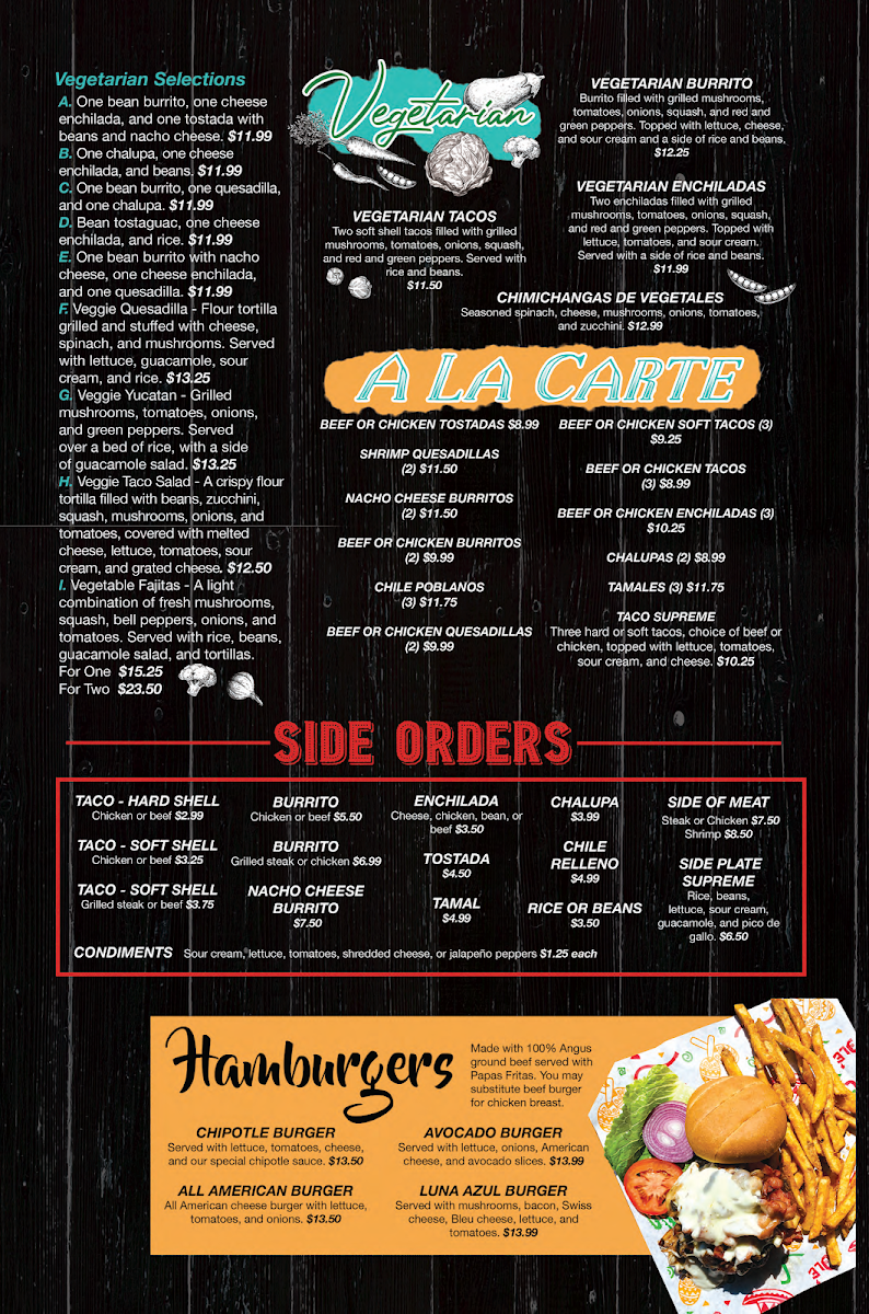 Pedro's Grill & Cantina - 4