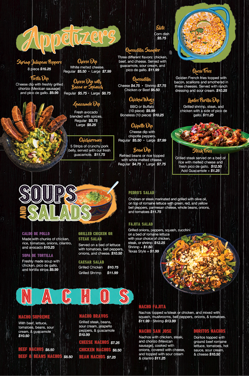 Pedro's Grill & Cantina - 5