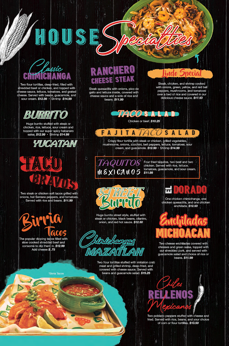 Pedro's Grill & Cantina - 7