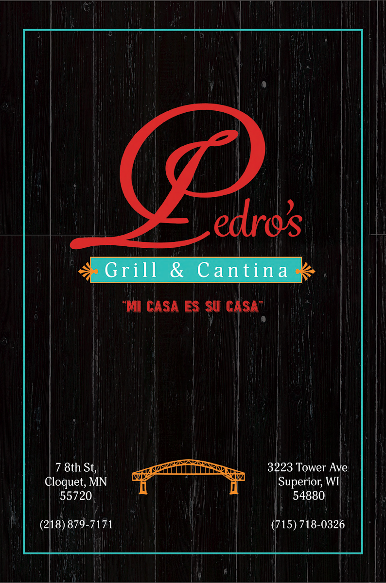 Pedro's Grill & Cantina - 8