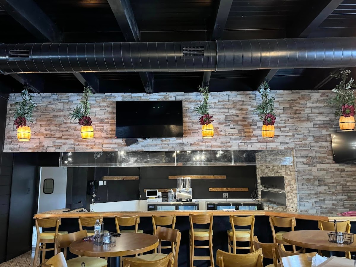 Pedro's Grill & Cantina