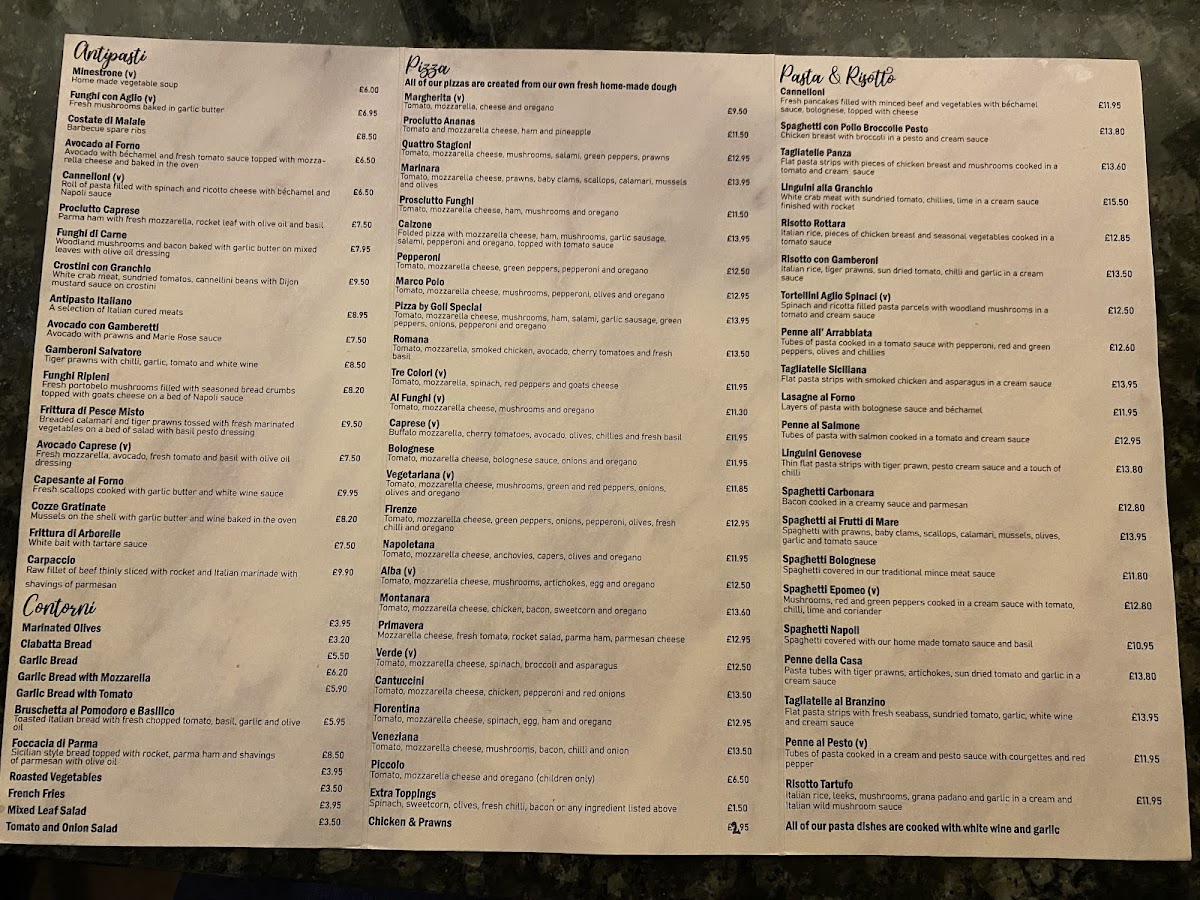 Pizza By Goli Lichfield - 1