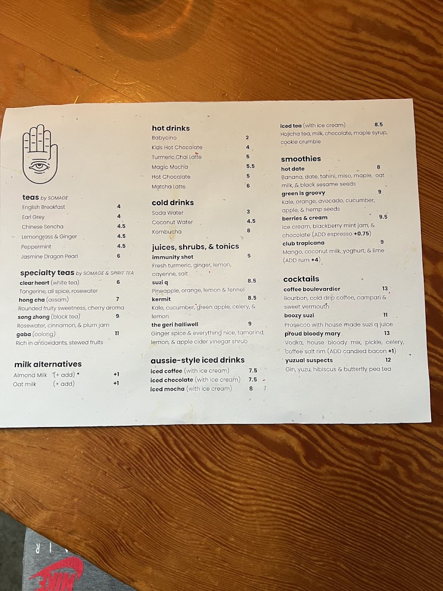 Proud Mary Cafe - 10