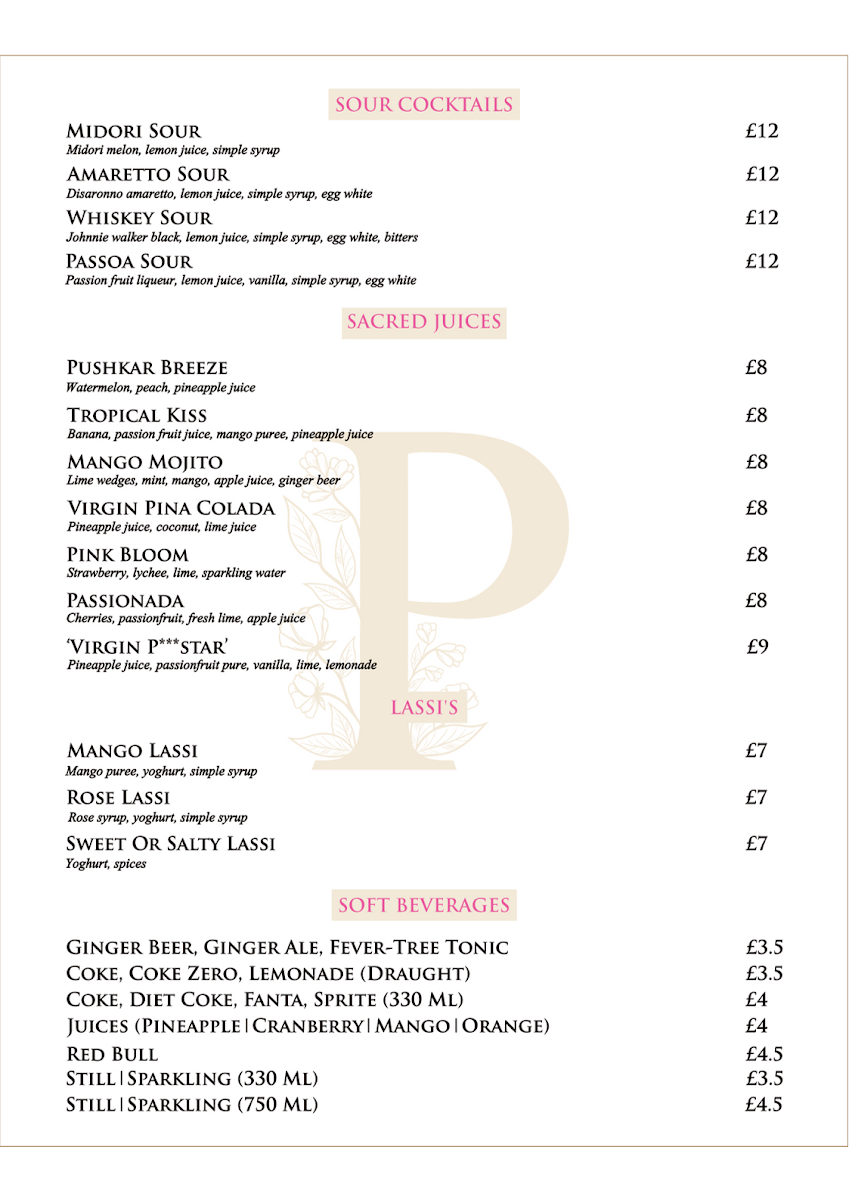 Pushkar Cocktail Bar & Dining - 10