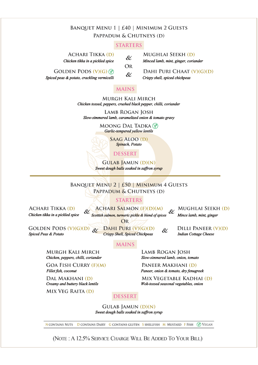 Pushkar Cocktail Bar & Dining - 6