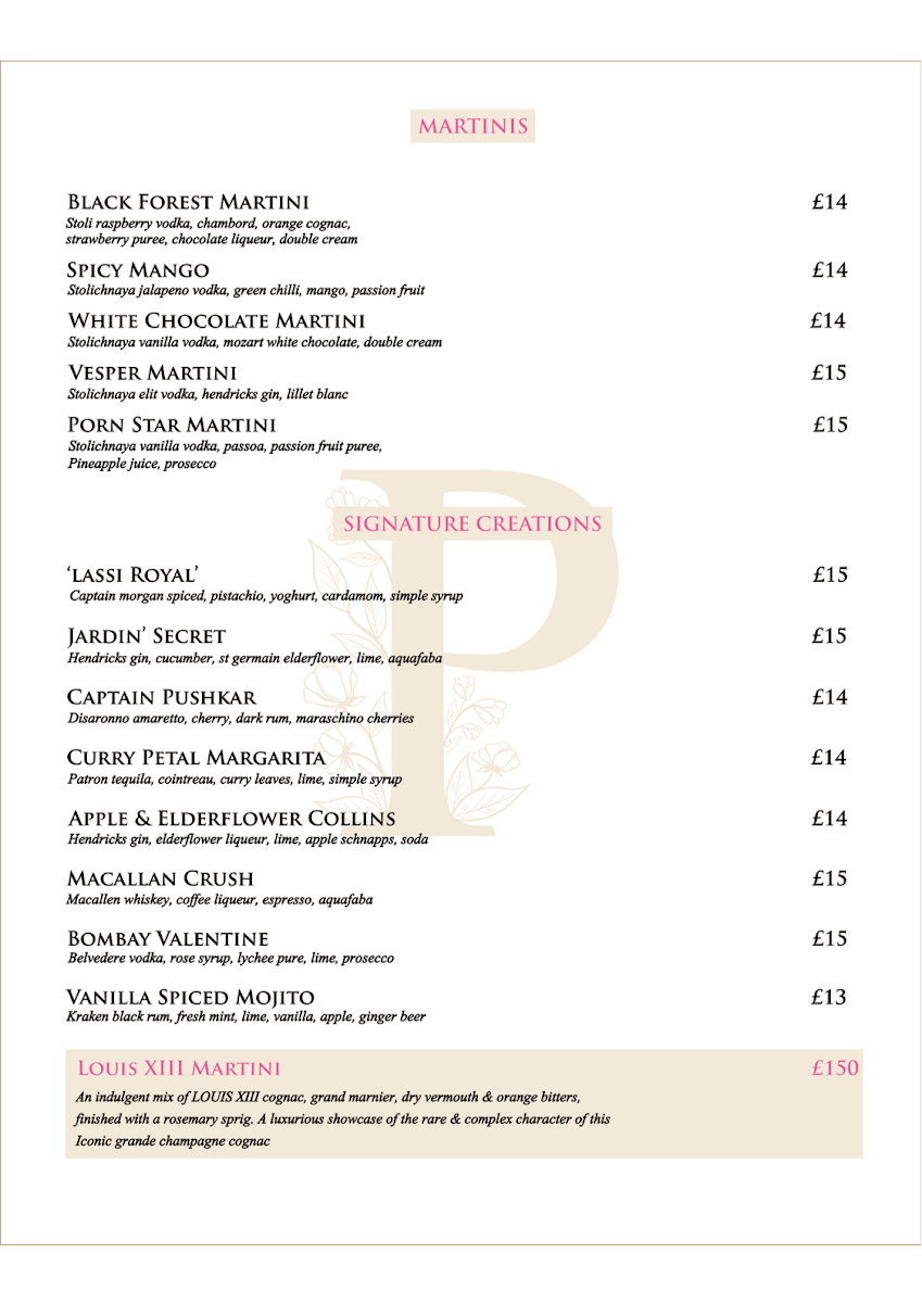 Pushkar Cocktail Bar & Dining - 7