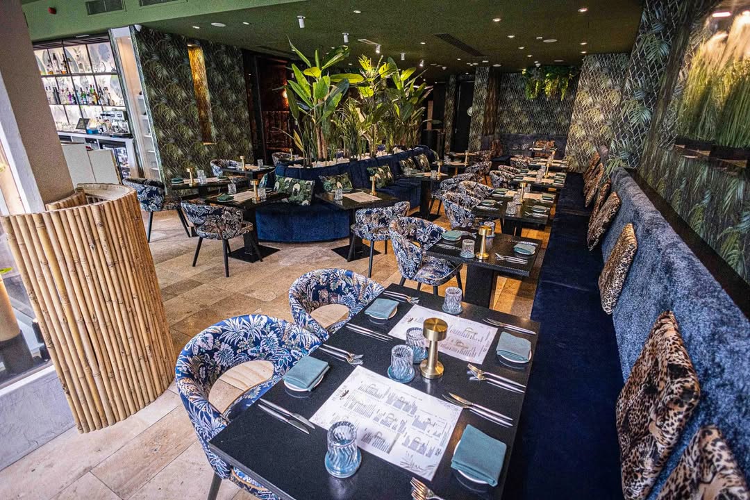 Pushkar Cocktail Bar & Dining